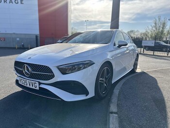 Used Mercedes-Benz A-Class 2025 for sale - 78878809: Photo