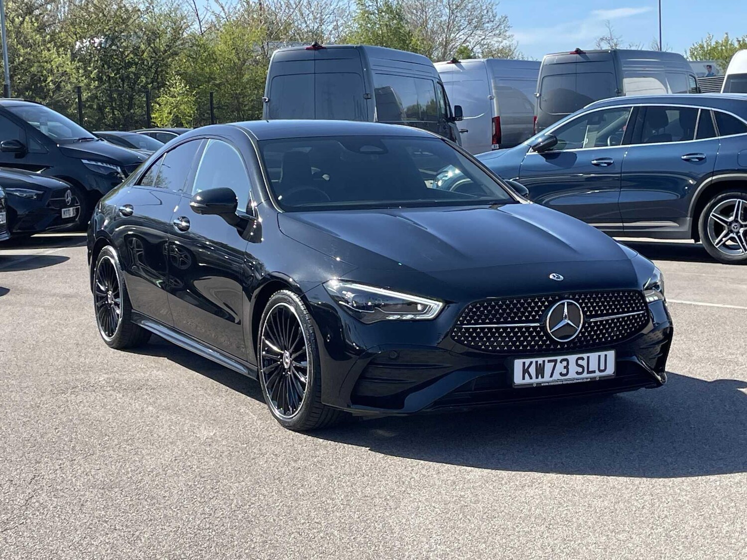 Used Mercedes-Benz CLA 2023 for sale - 78171012: Photo 11