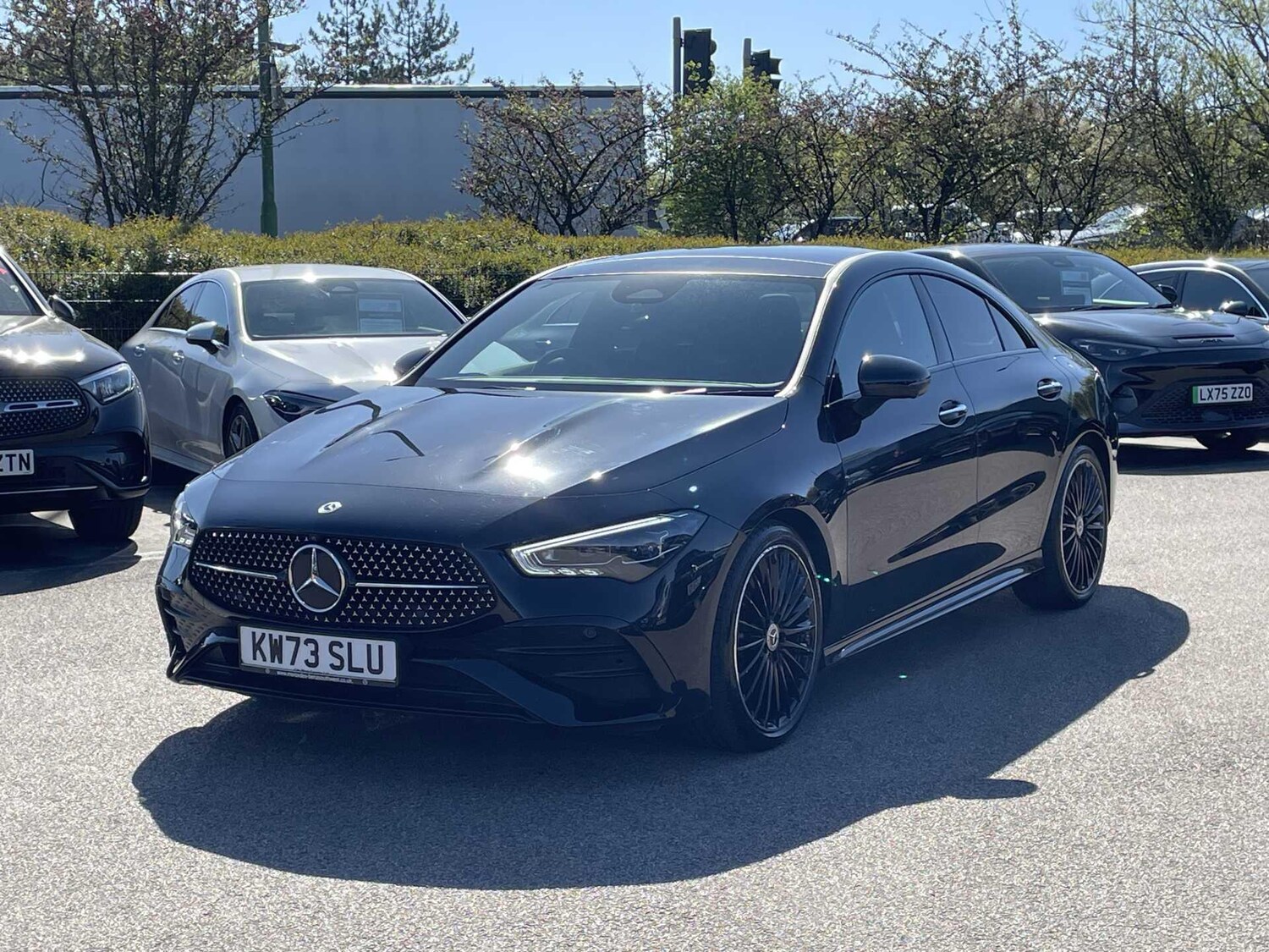 Used Mercedes-Benz CLA 2023 for sale - 78171012: Photo 12