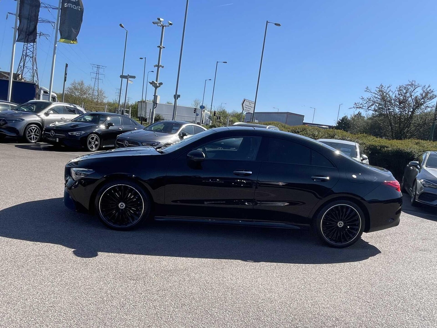 Used Mercedes-Benz CLA 2023 for sale - 78171012: Photo 13