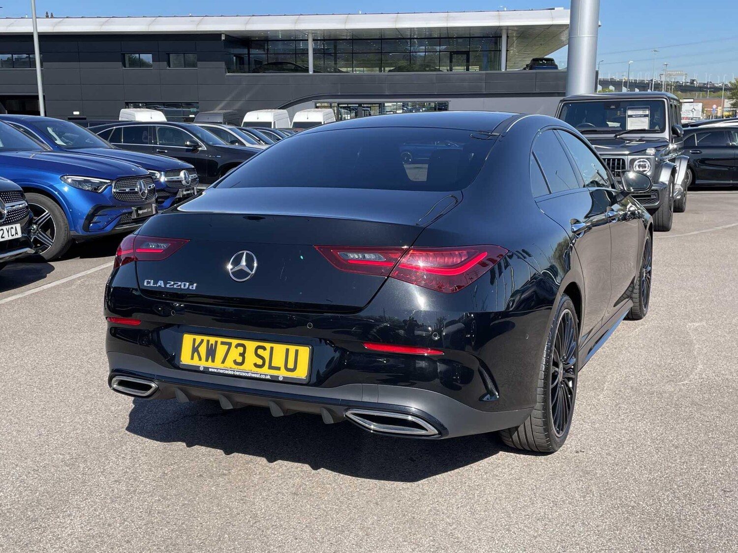 Used Mercedes-Benz CLA 2023 for sale - 78171012: Photo 14