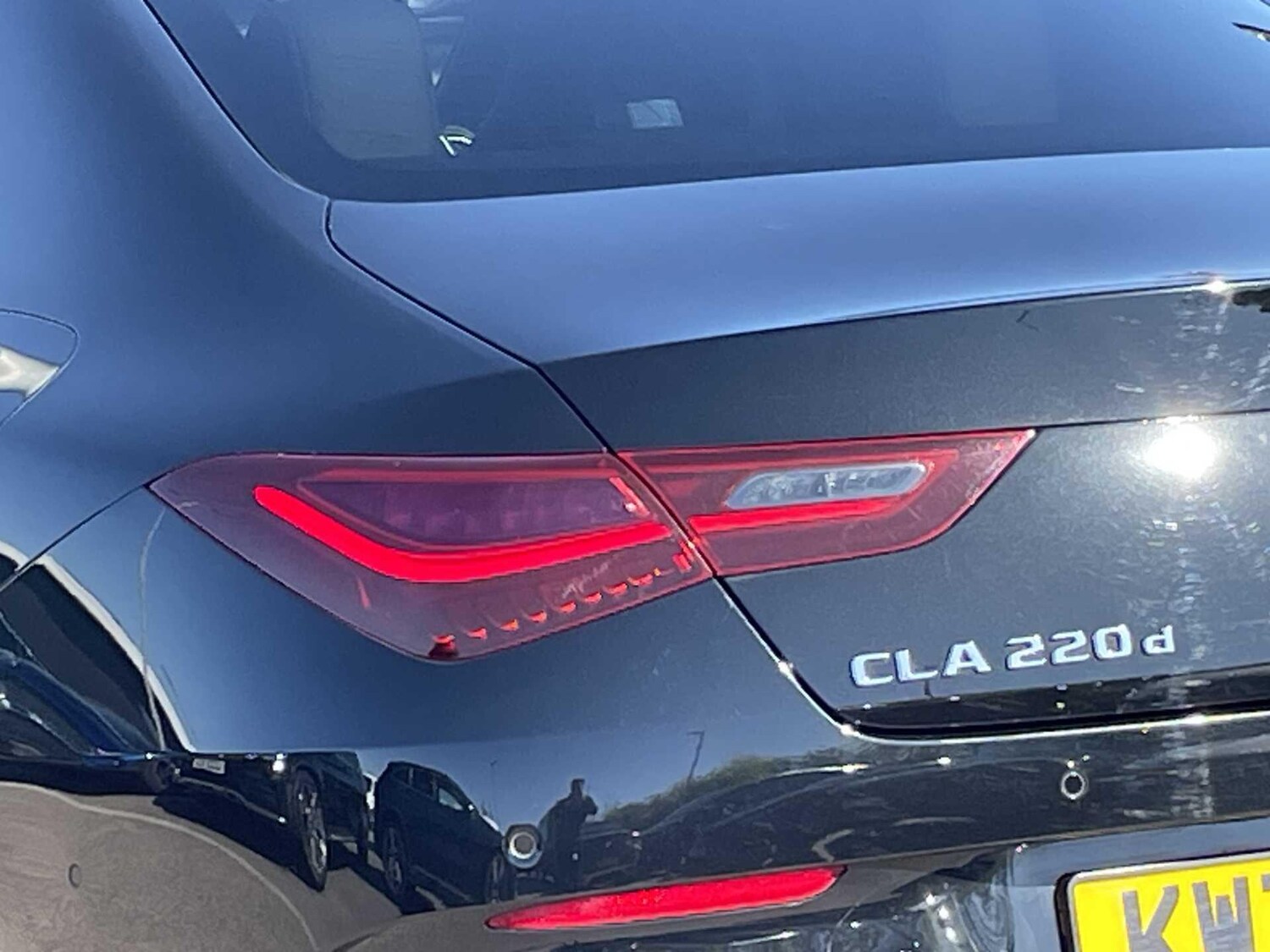 Used Mercedes-Benz CLA 2023 for sale - 78171012: Photo 15