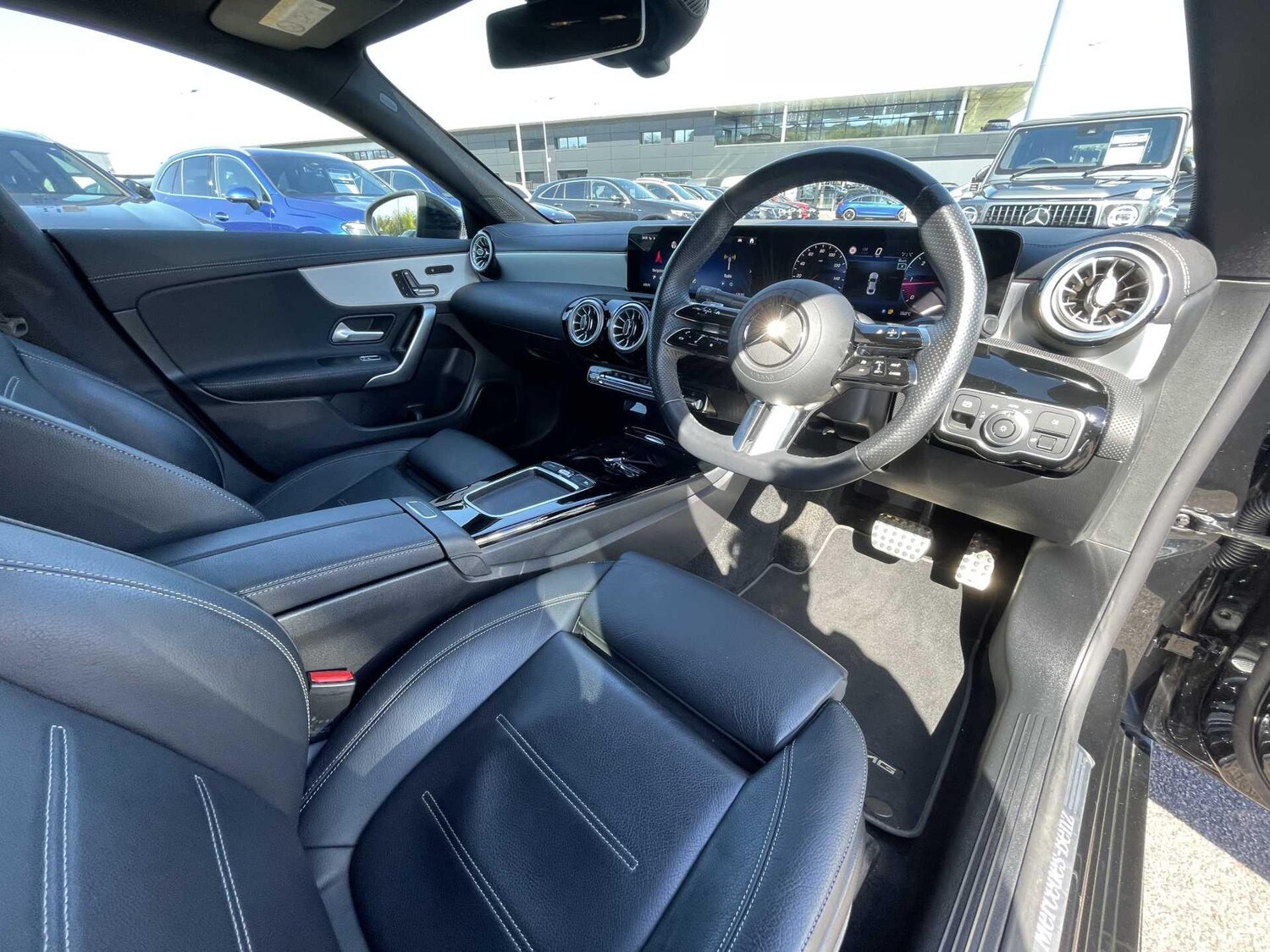 Used Mercedes-Benz CLA 2023 for sale - 78171012: Photo 19