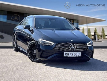 Mercedes-Benz CLA feature image