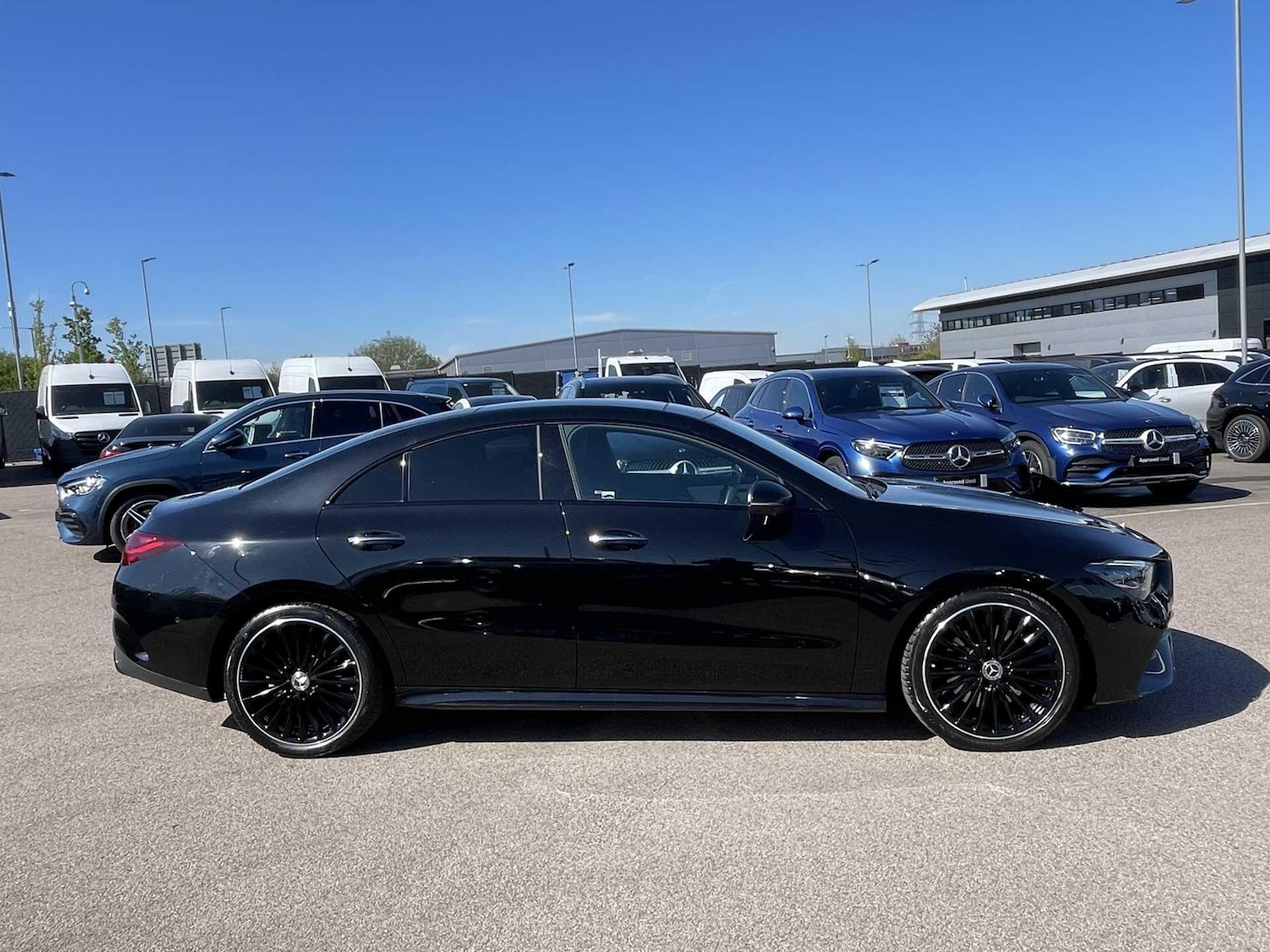 Used Mercedes-Benz CLA 2023 for sale - 78171012: Photo 2