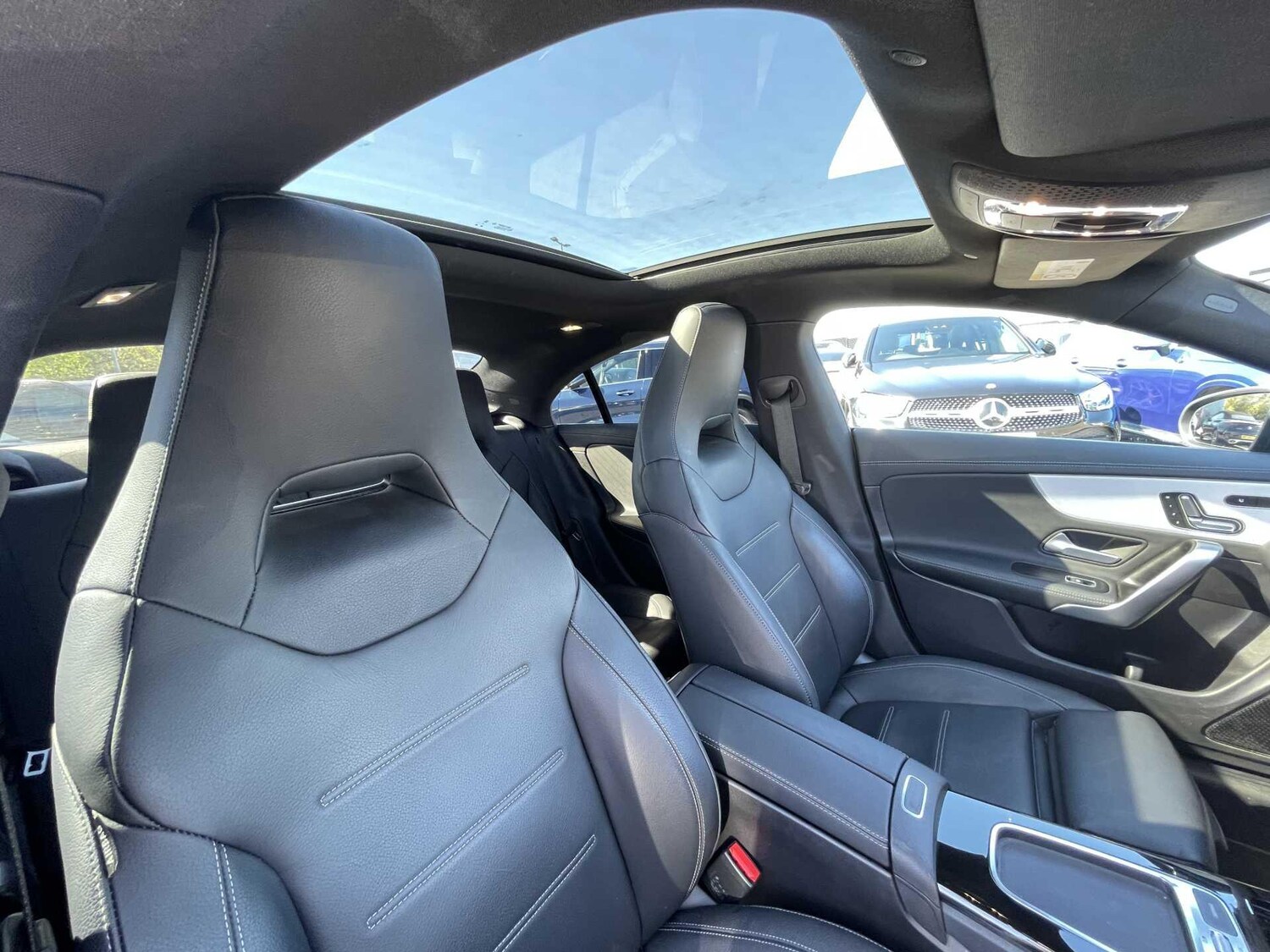 Used Mercedes-Benz CLA 2023 for sale - 78171012: Photo 22