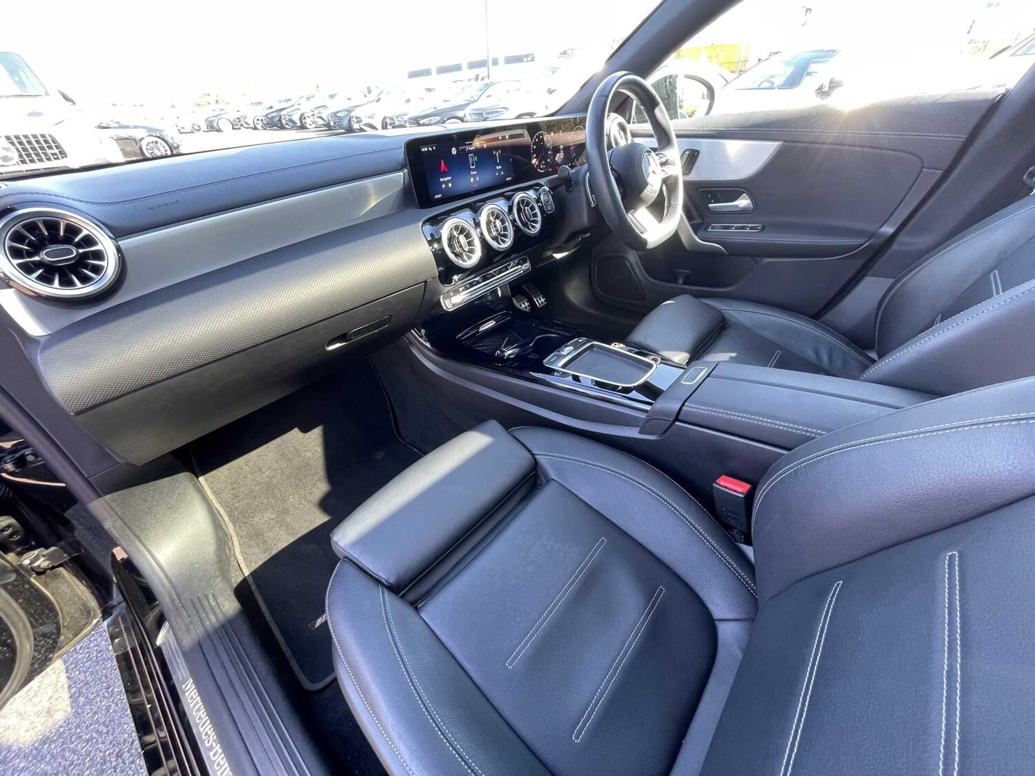 Used Mercedes-Benz CLA 2023 for sale - 78171012: Photo 25