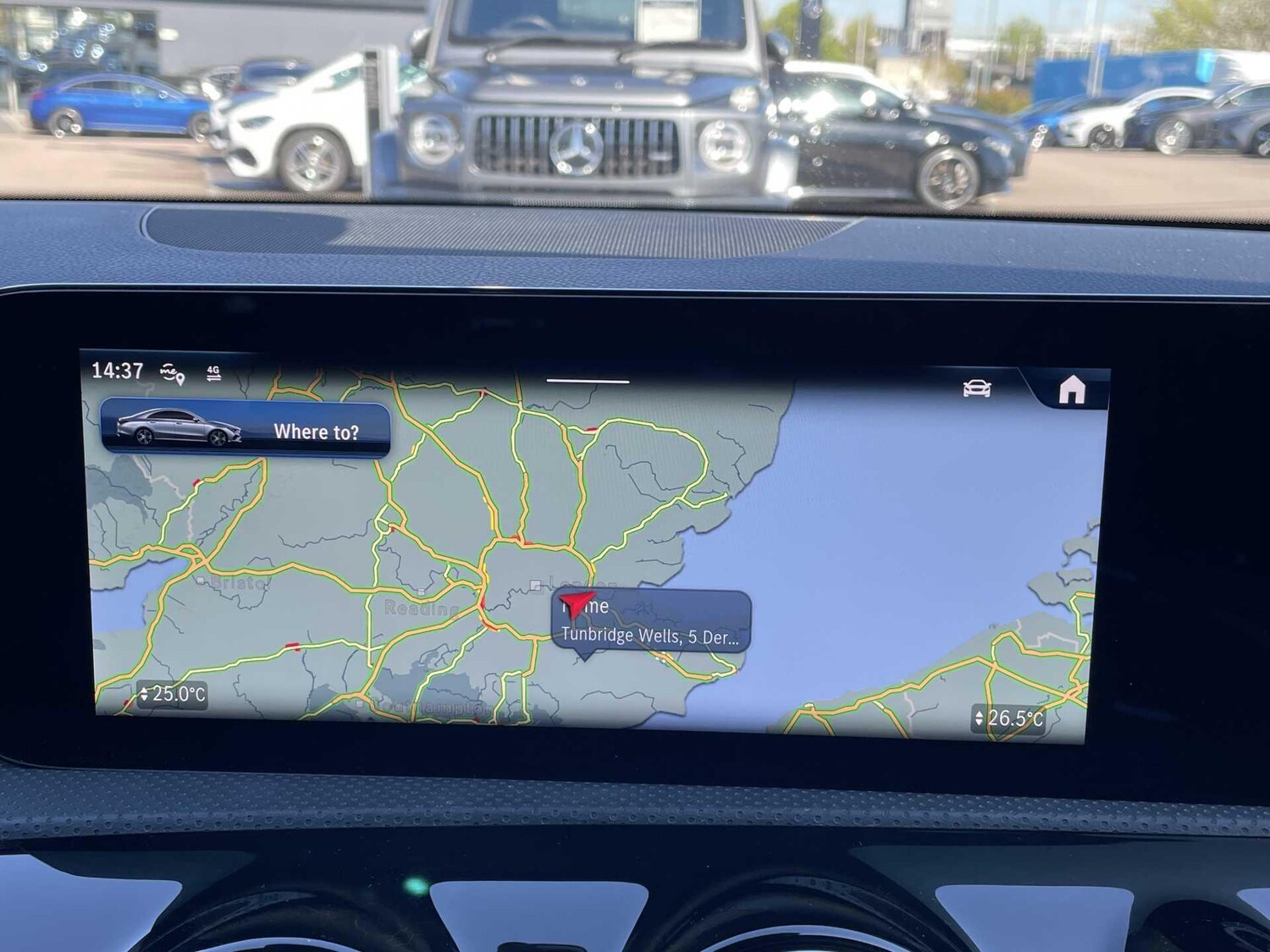 Used Mercedes-Benz CLA 2023 for sale - 78171012: Photo 31