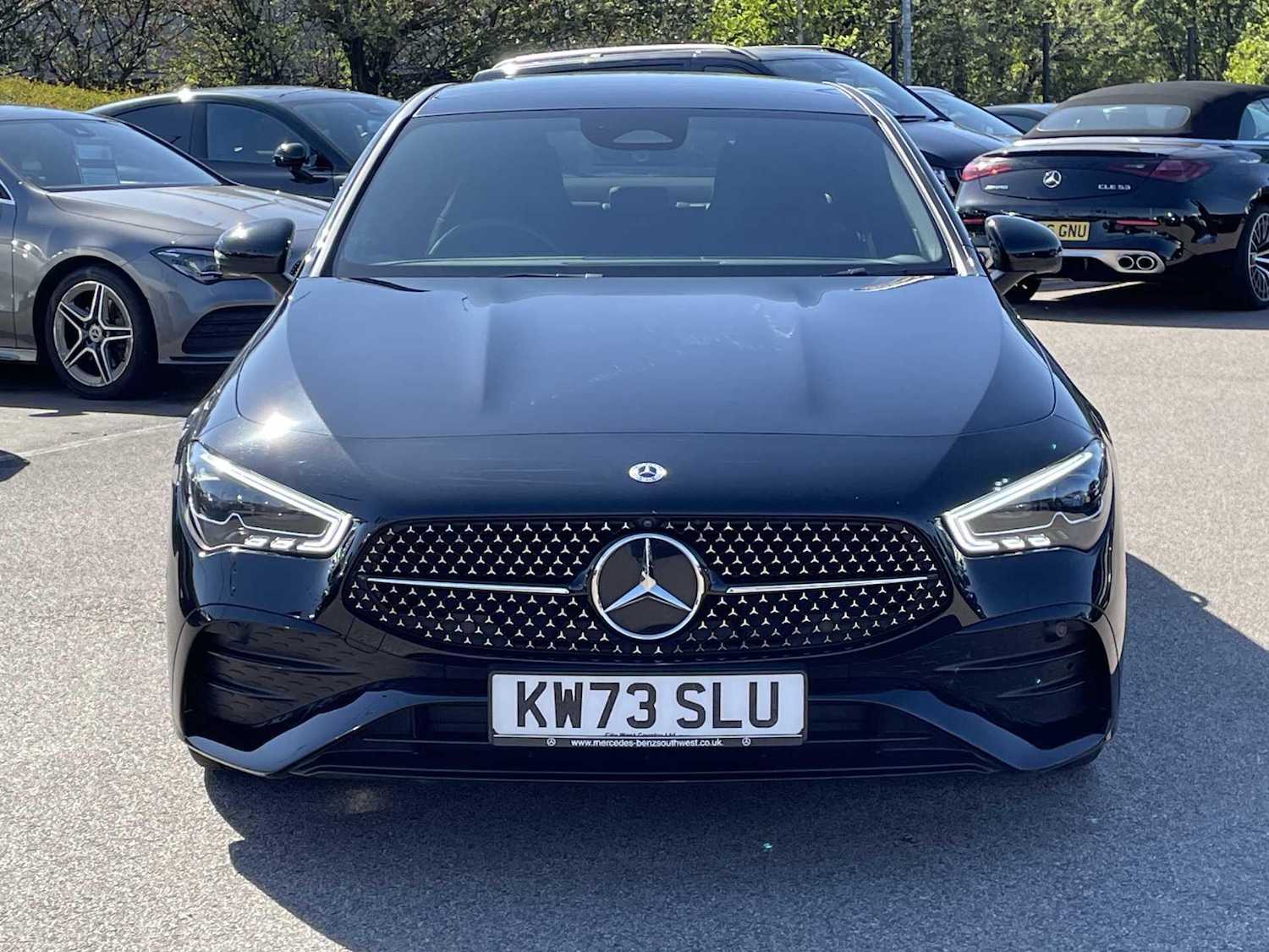 Used Mercedes-Benz CLA 2023 for sale - 78171012: Photo 4