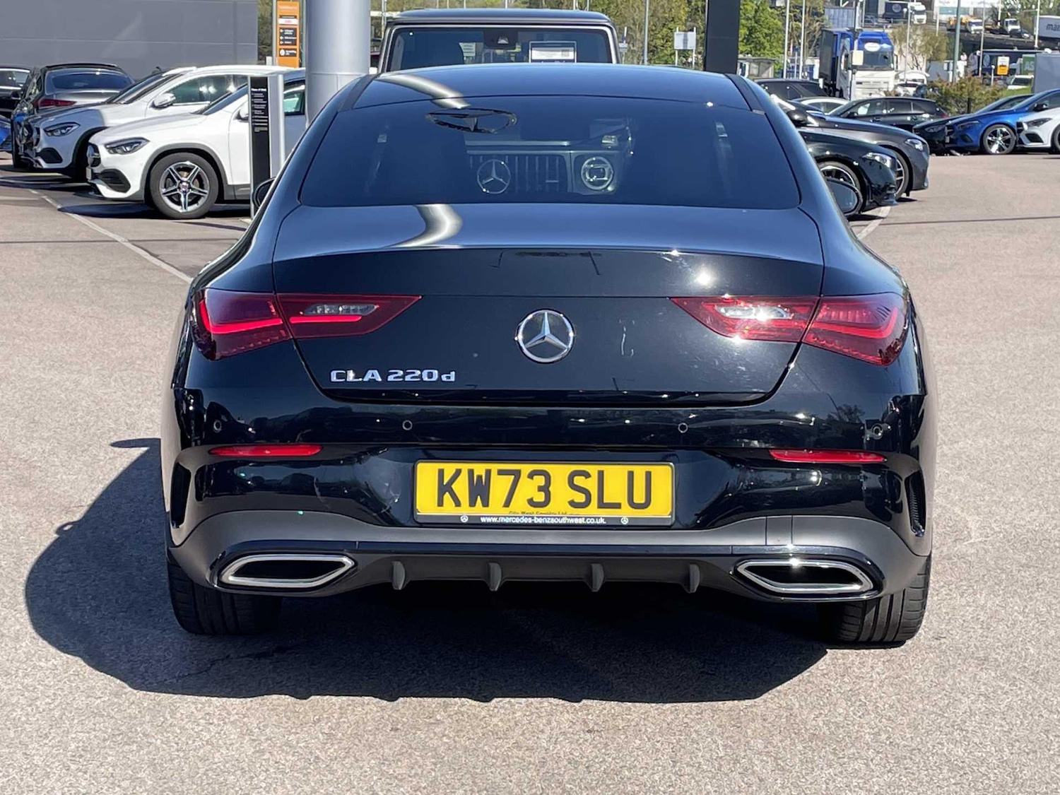 Used Mercedes-Benz CLA 2023 for sale - 78171012: Photo 5