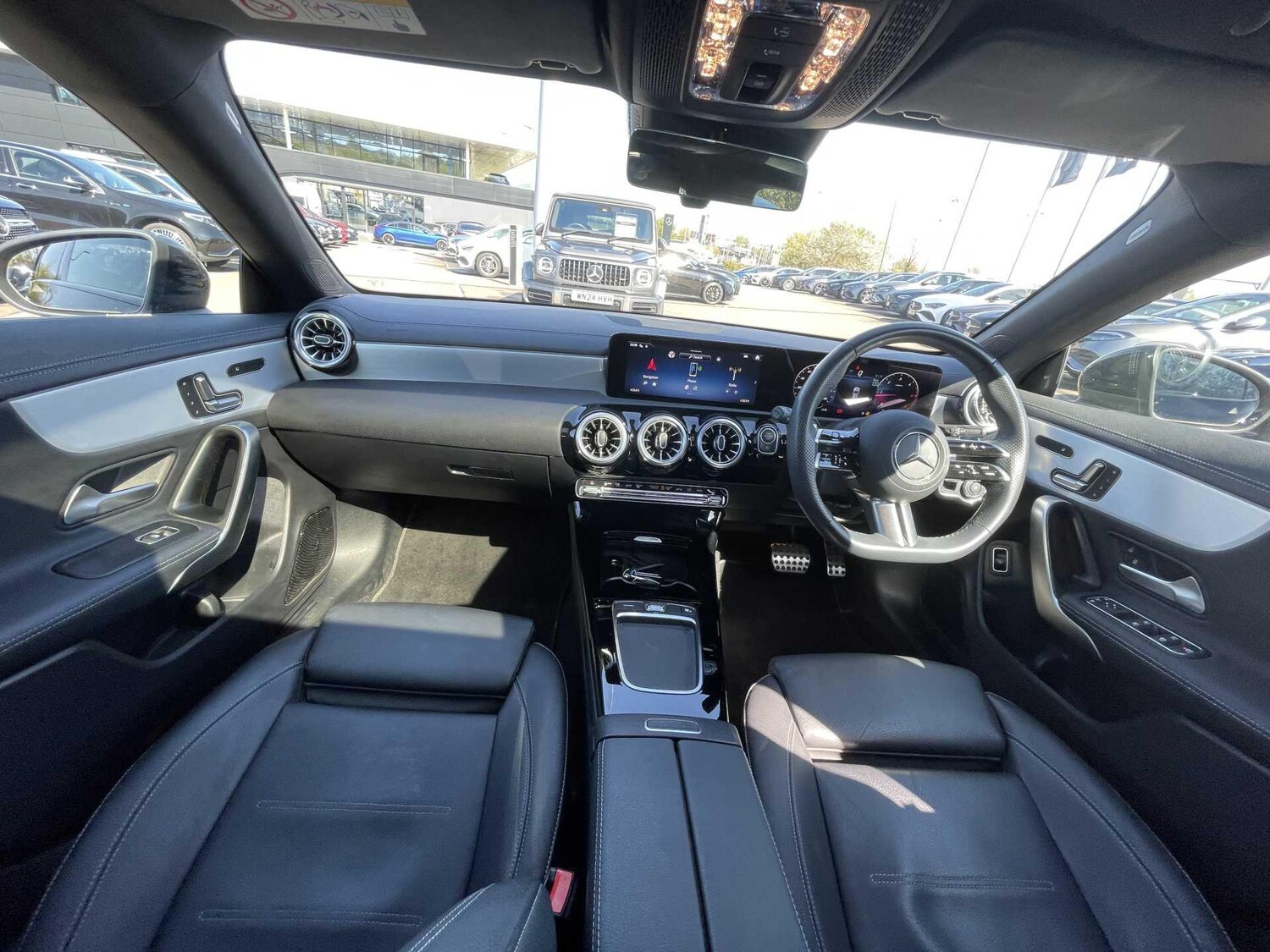 Used Mercedes-Benz CLA 2023 for sale - 78171012: Photo 6