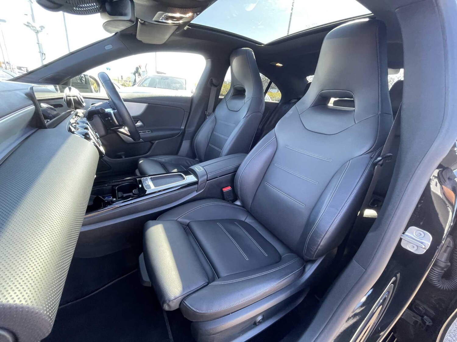 Used Mercedes-Benz CLA 2023 for sale - 78171012: Photo 7