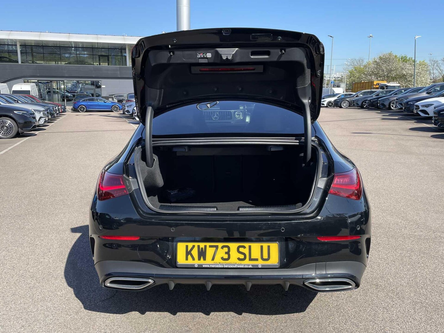 Used Mercedes-Benz CLA 2023 for sale - 78171012: Photo 9