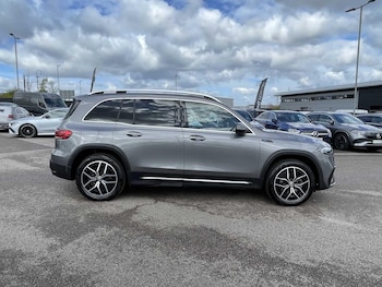 Used Mercedes-Benz EQB 2022 for sale - 77940240: Photo