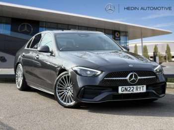 (22) - 1.5 C200h MHEV AMG Line (Premium) G-Tronic+ Euro 6 (s/s) 4dr
