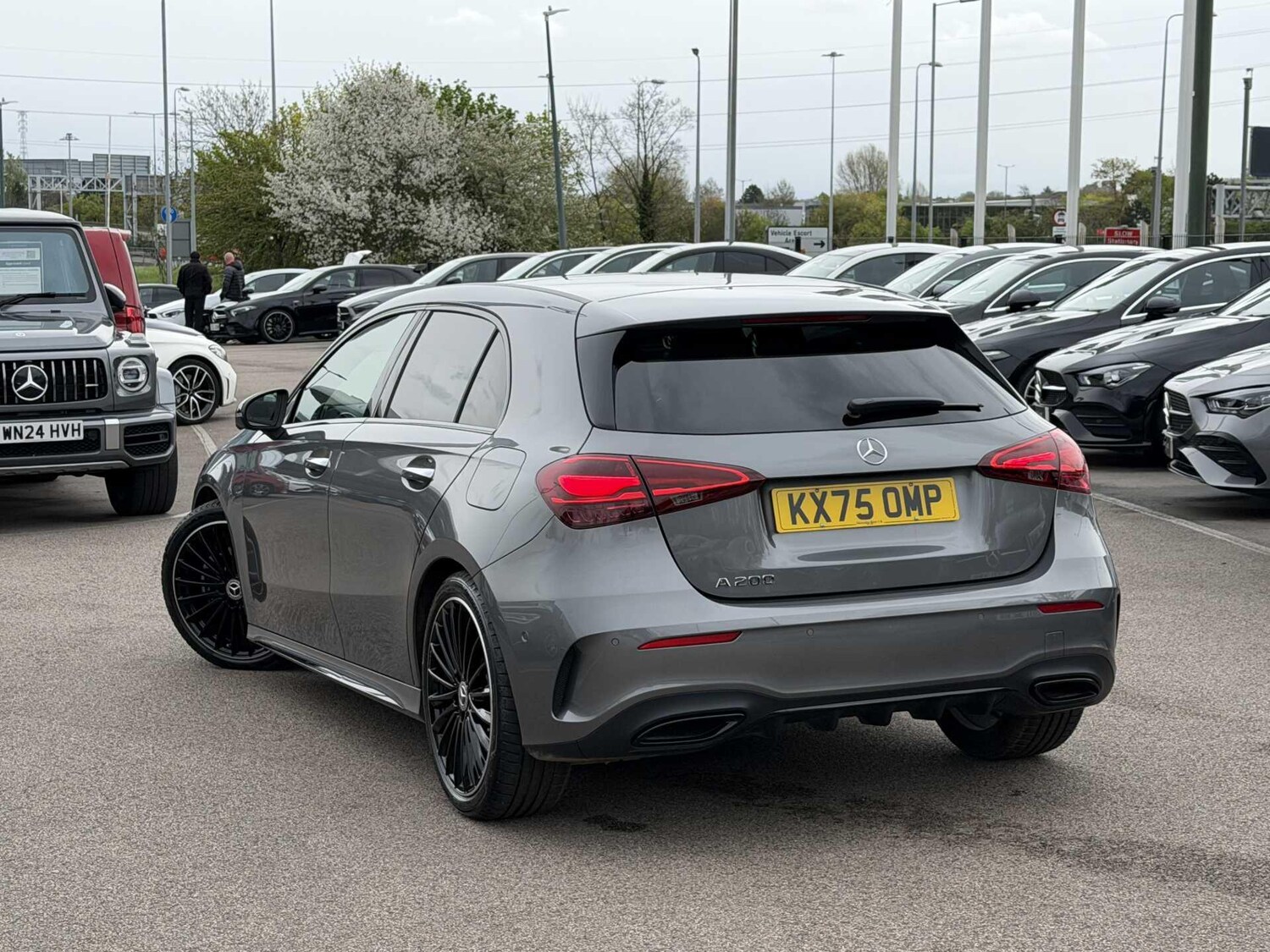 Used Mercedes-Benz A-Class for sale - 78220210: Photo 10