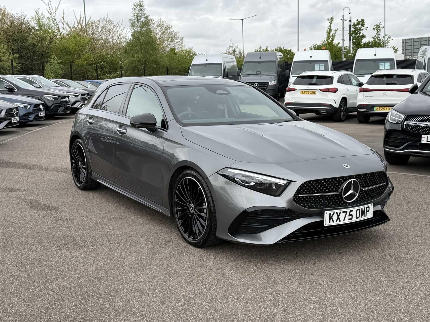 Used Mercedes-Benz A-Class for sale - 78220210: Photo 11