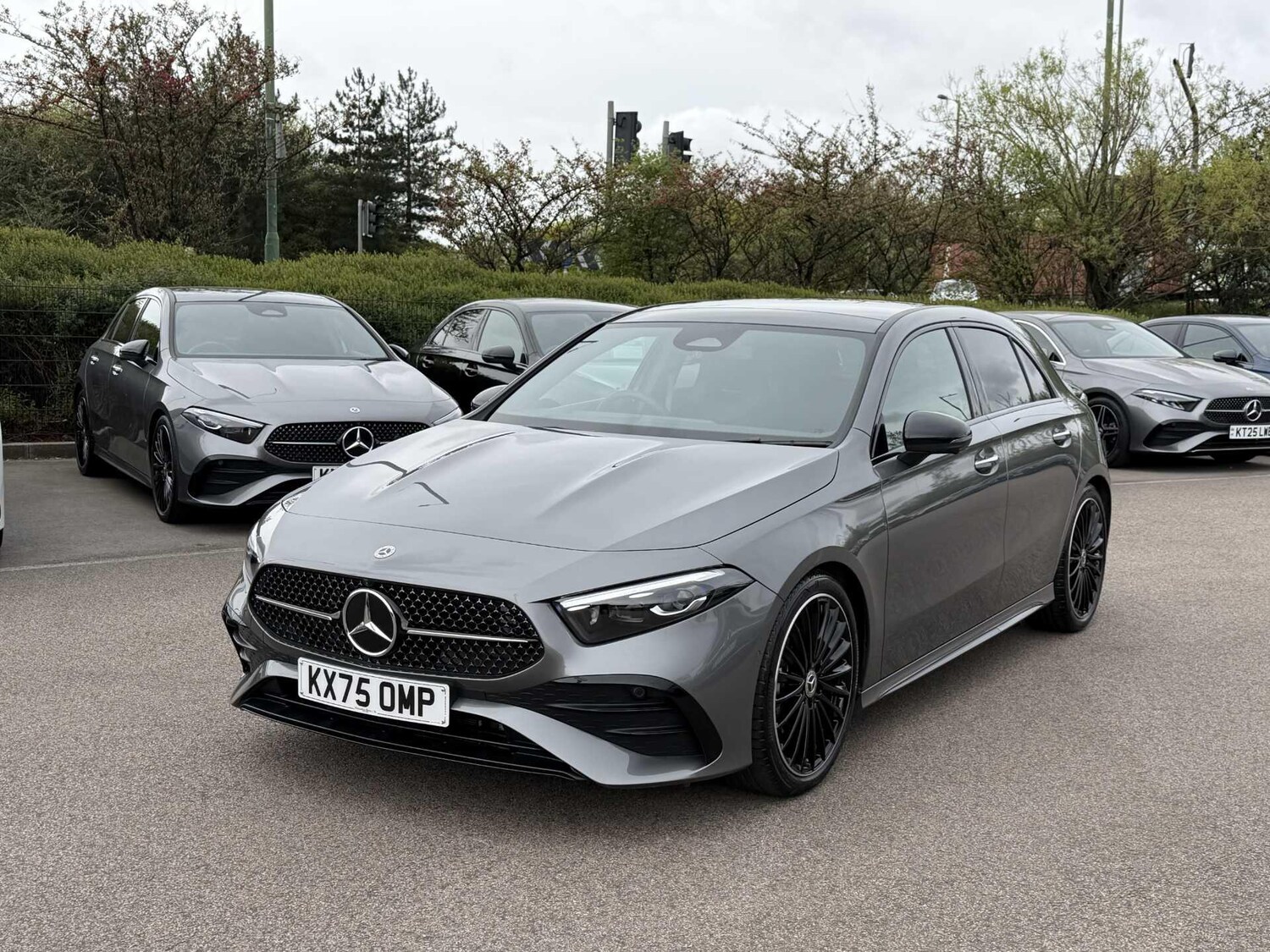 Used Mercedes-Benz A-Class for sale - 78220210: Photo 12