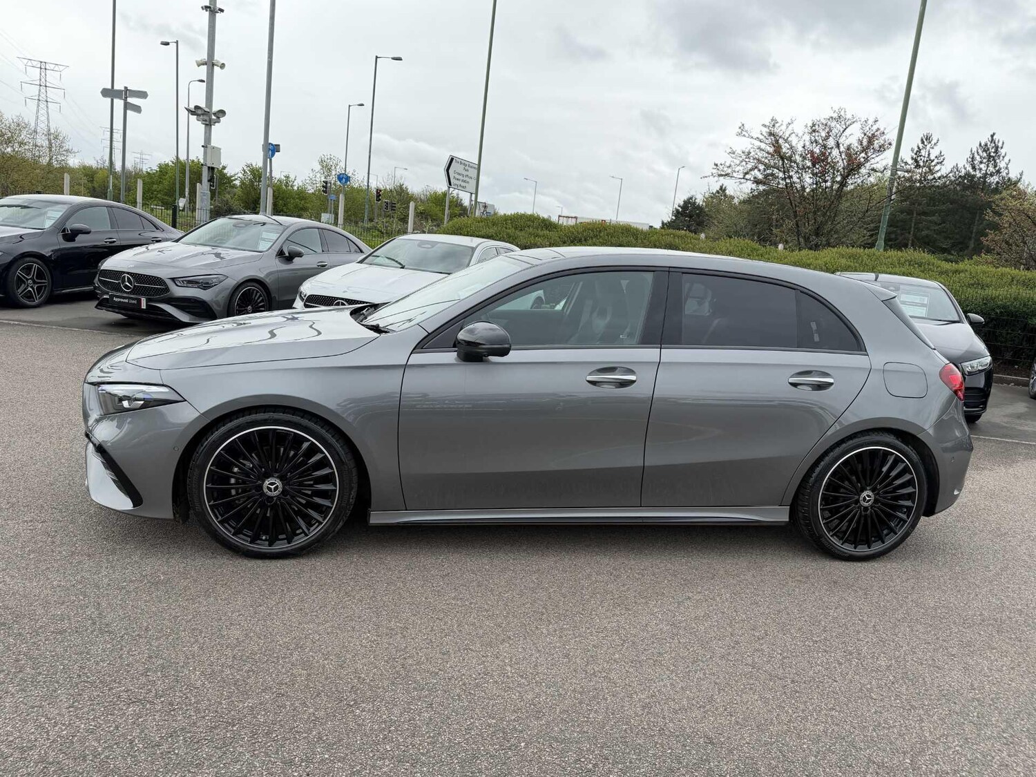 Used Mercedes-Benz A-Class for sale - 78220210: Photo 13