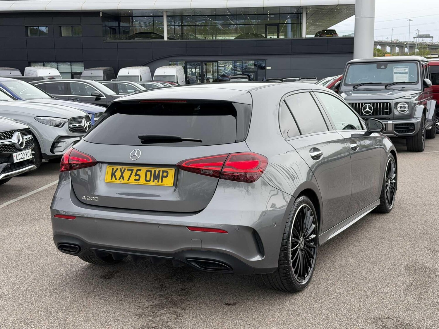 Used Mercedes-Benz A-Class for sale - 78220210: Photo 14