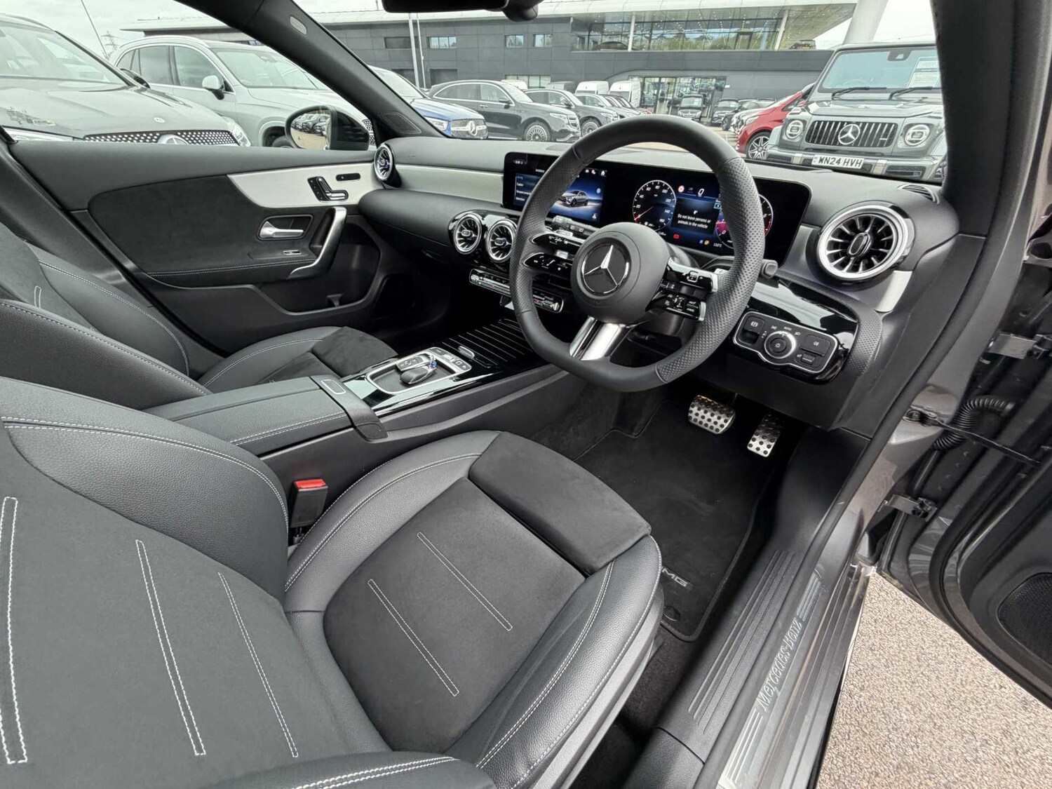 Used Mercedes-Benz A-Class for sale - 78220210: Photo 18