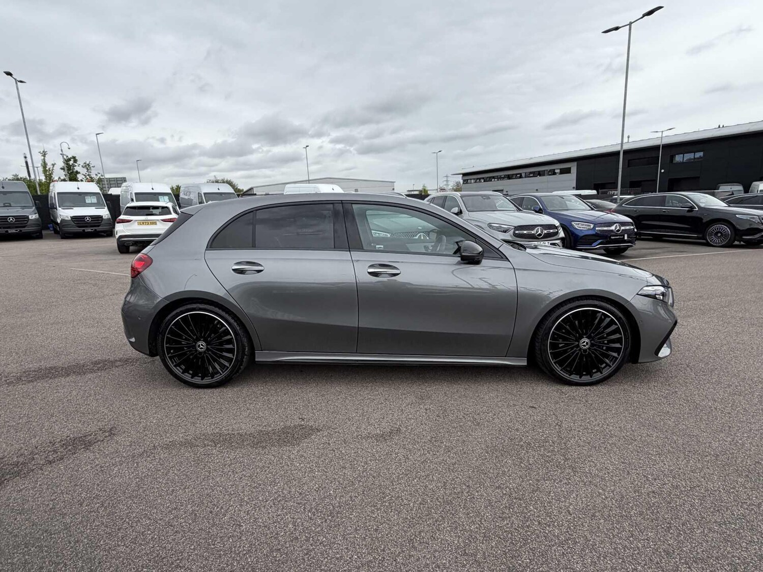 Used Mercedes-Benz A-Class for sale - 78220210: Photo 2