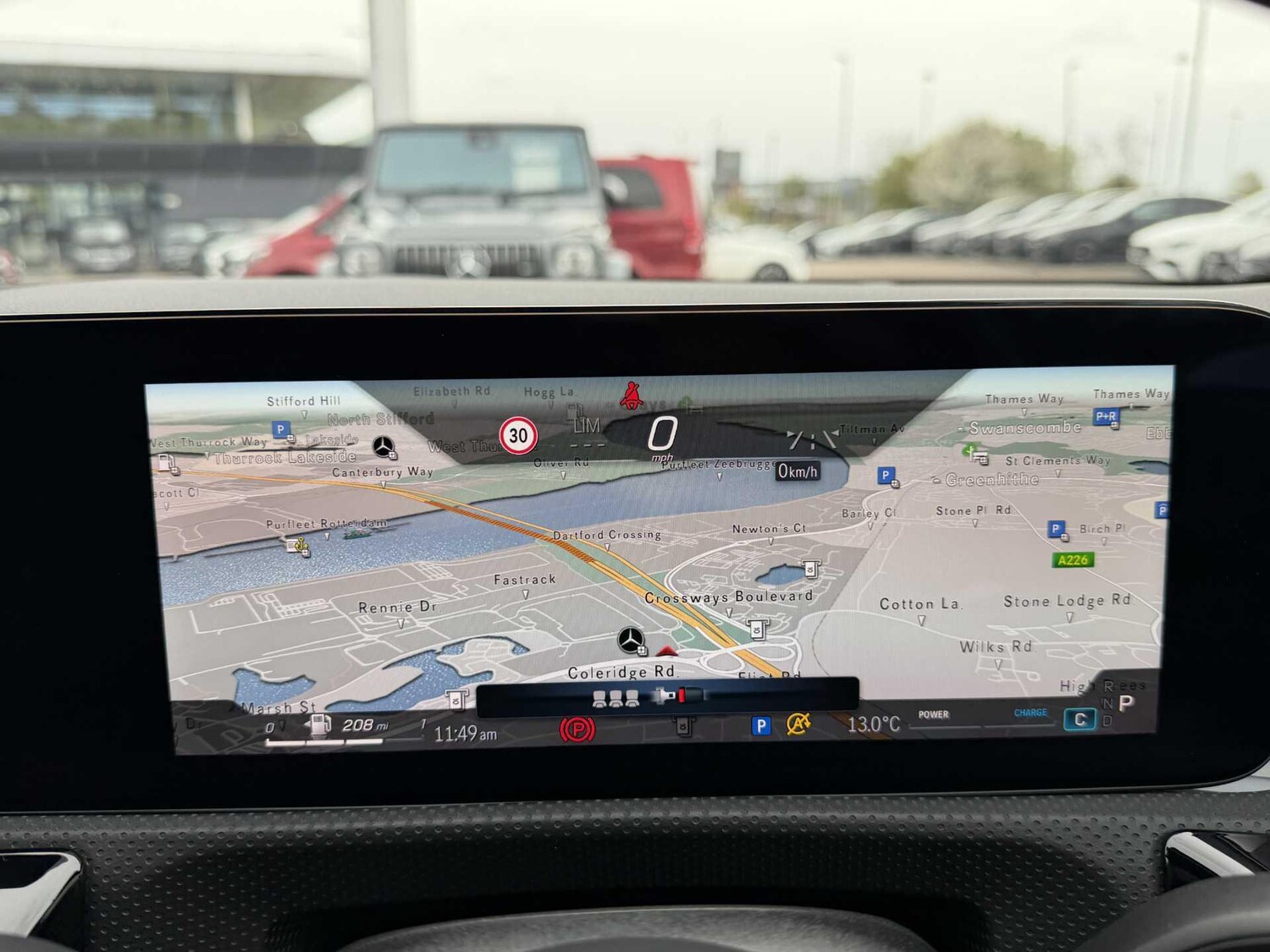 Used Mercedes-Benz A-Class for sale - 78220210: Photo 29