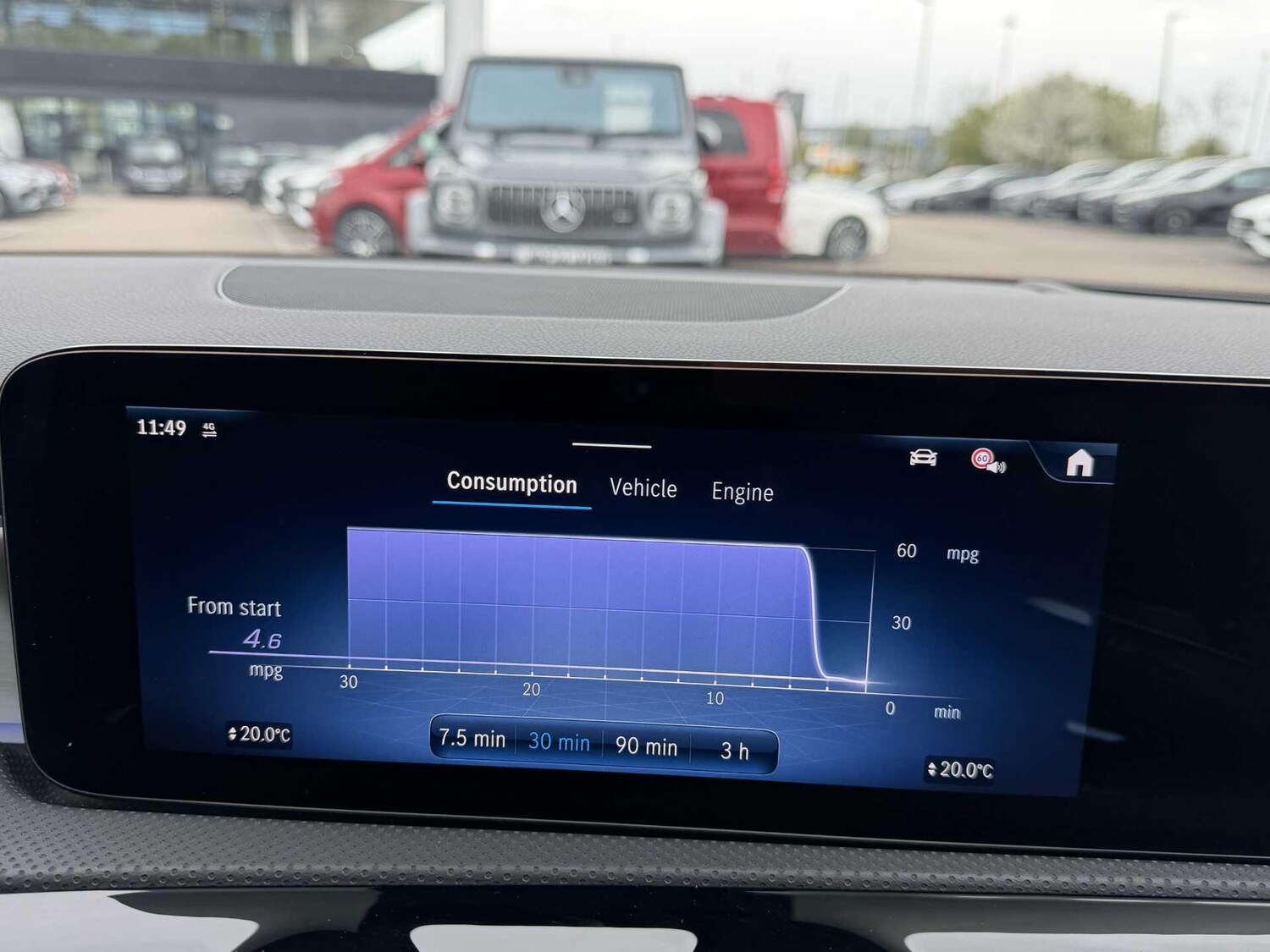 Used Mercedes-Benz A-Class for sale - 78220210: Photo 34