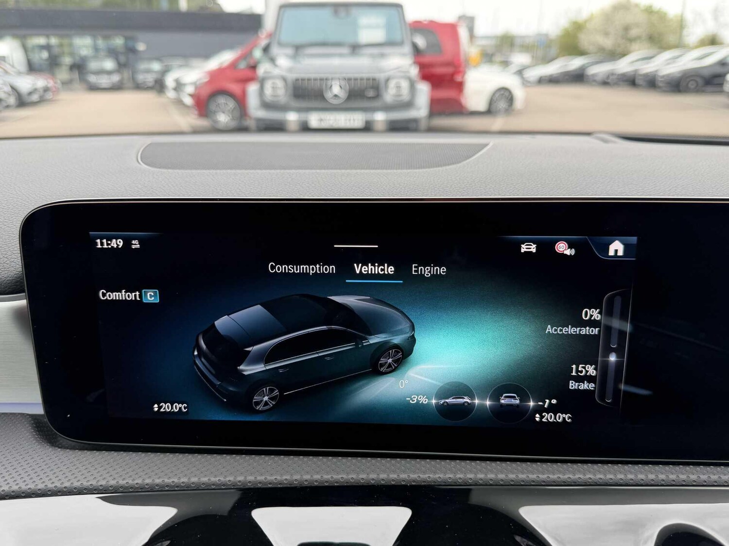 Used Mercedes-Benz A-Class for sale - 78220210: Photo 35