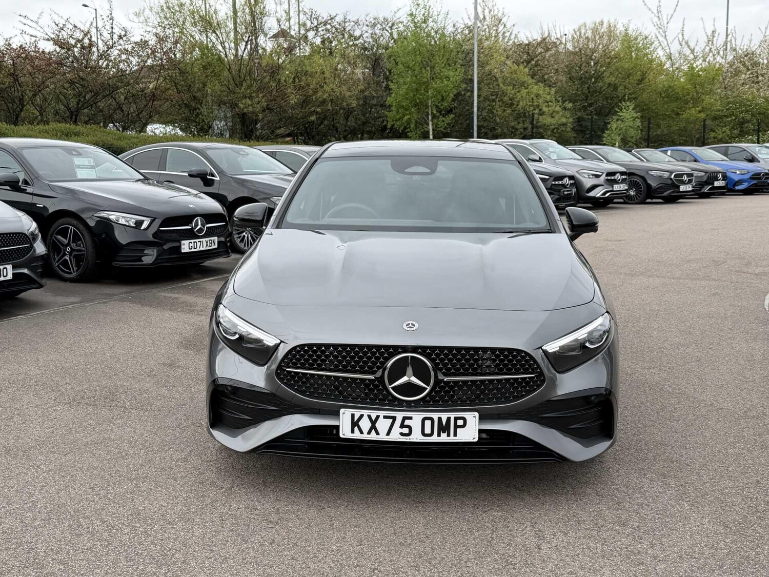 Used Mercedes-Benz A-Class for sale - 78220210: Photo 4