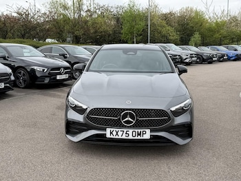 Used Mercedes-Benz A-Class 2025 for sale - 78220210: Photo