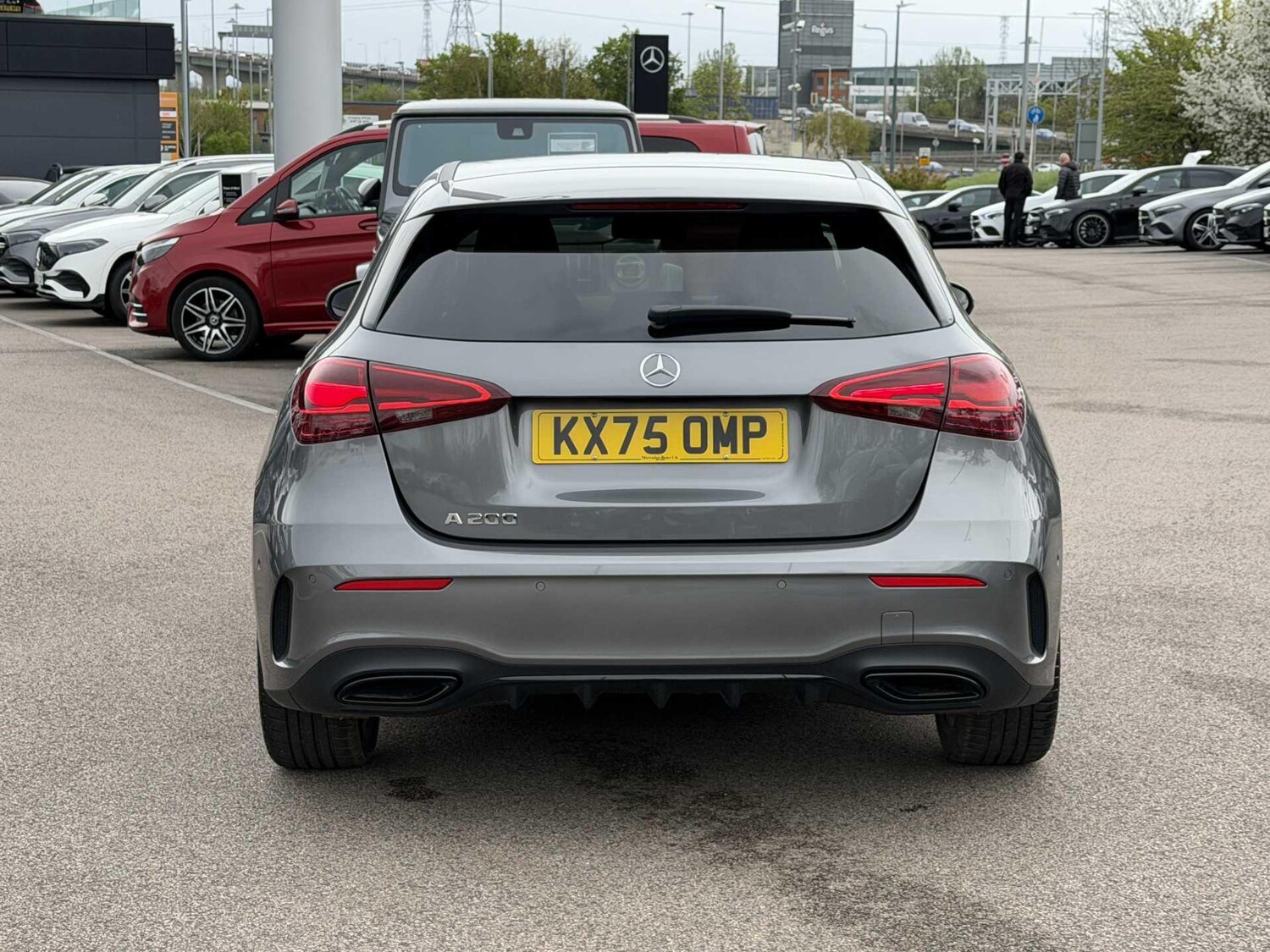 Used Mercedes-Benz A-Class for sale - 78220210: Photo 5