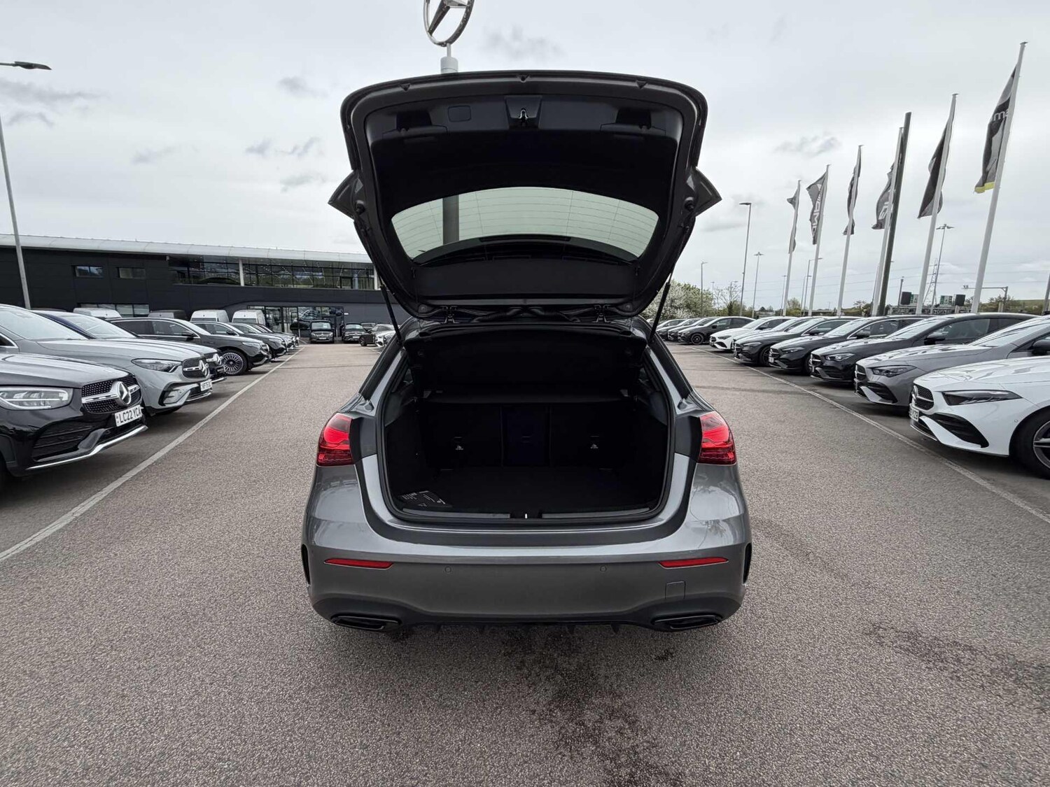 Used Mercedes-Benz A-Class for sale - 78220210: Photo 9