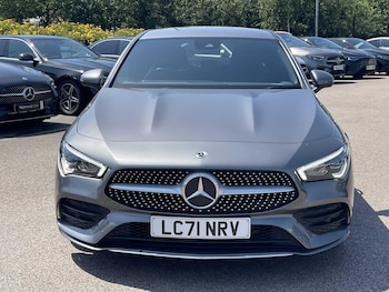 Used Mercedes-Benz CLA 2021 for sale - 78989060: Photo