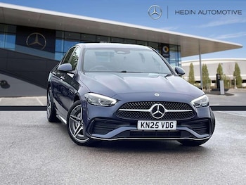Used Mercedes-Benz C Class 2025 for sale - 78859801: Photo
