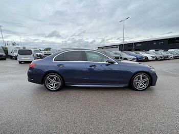 Used Mercedes-Benz C Class 2025 for sale - 78859801: Photo