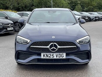 Used Mercedes-Benz C Class 2025 for sale - 78859801: Photo