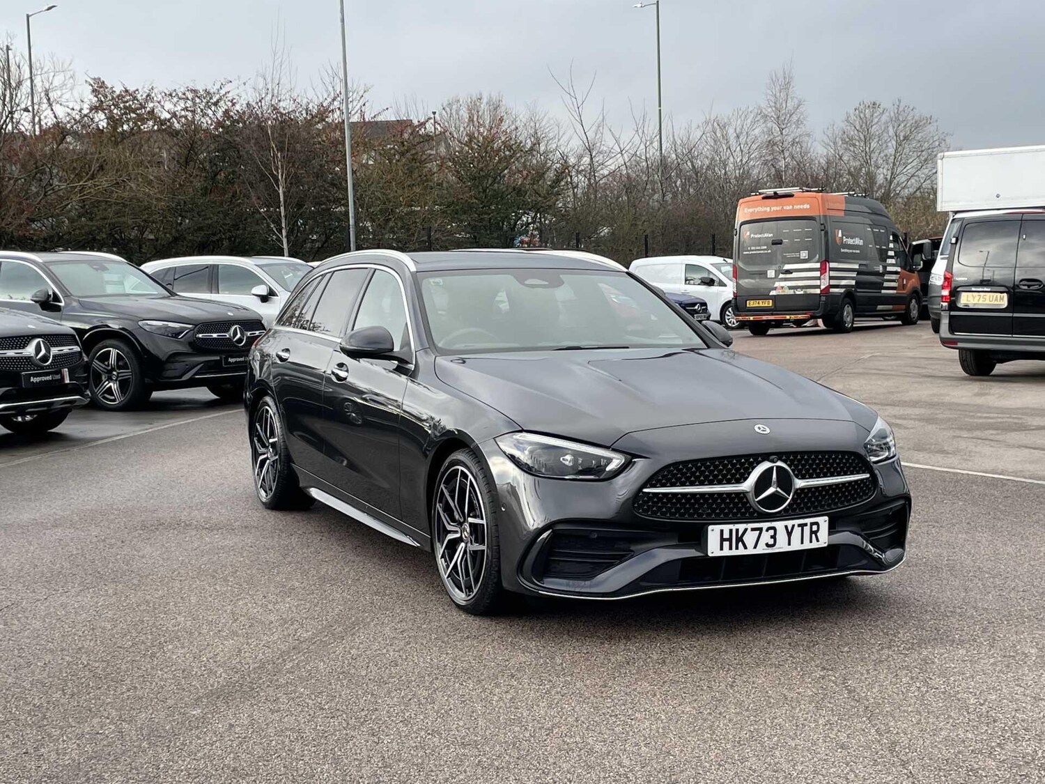 Used Mercedes-Benz C Class 2023 for sale - 77604883: Photo 11