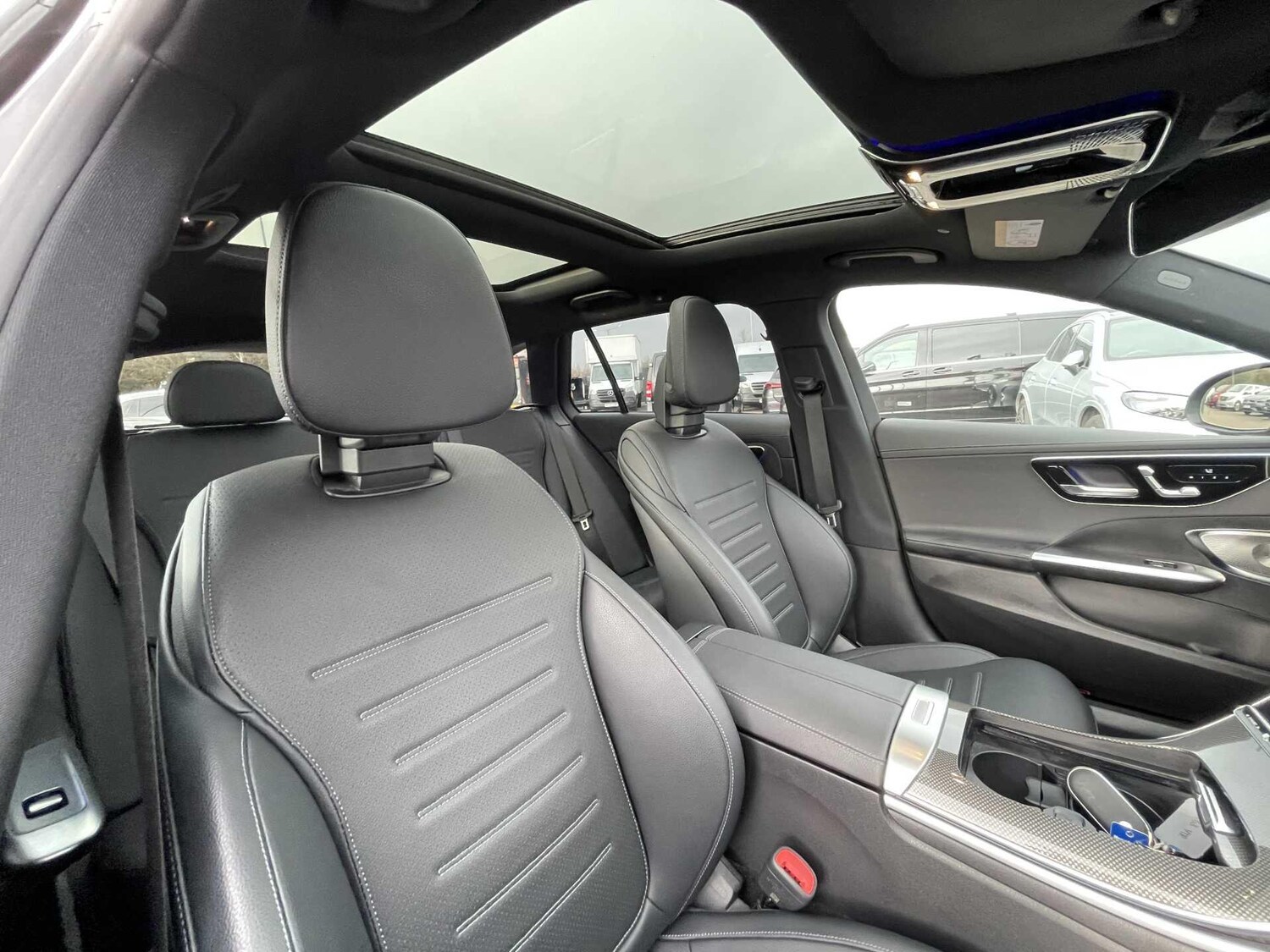 Used Mercedes-Benz C Class 2023 for sale - 77604883: Photo 22