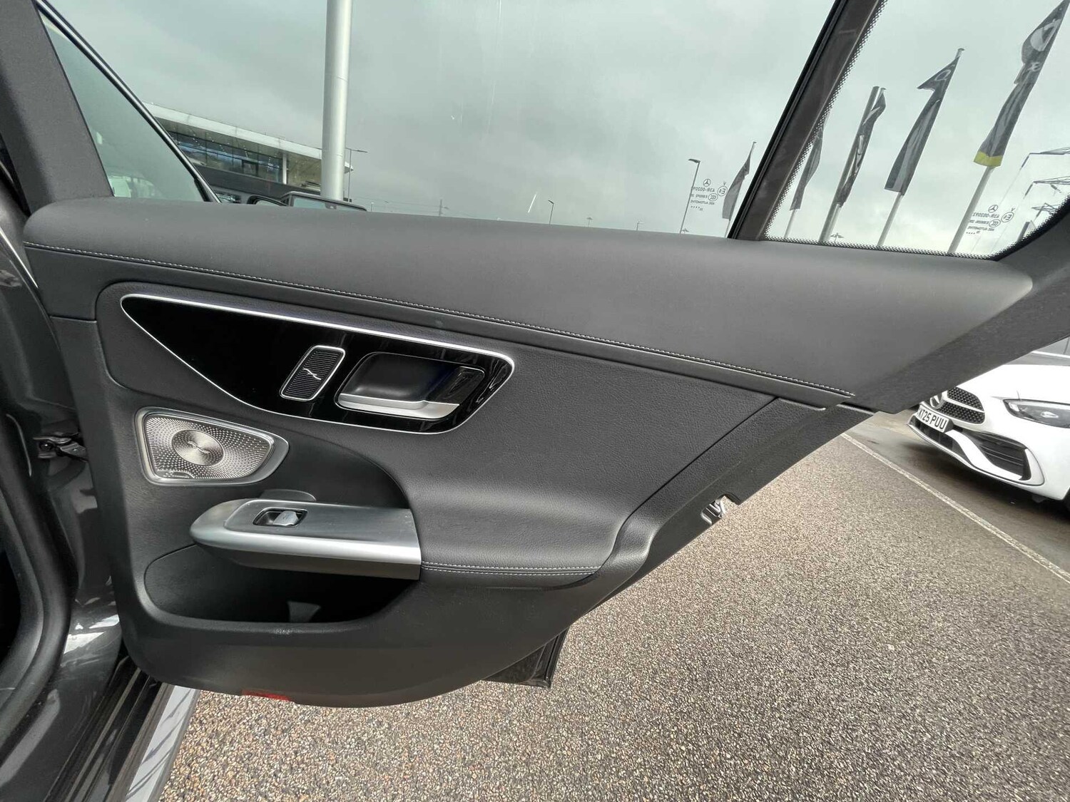 Used Mercedes-Benz C Class 2023 for sale - 77604883: Photo 25