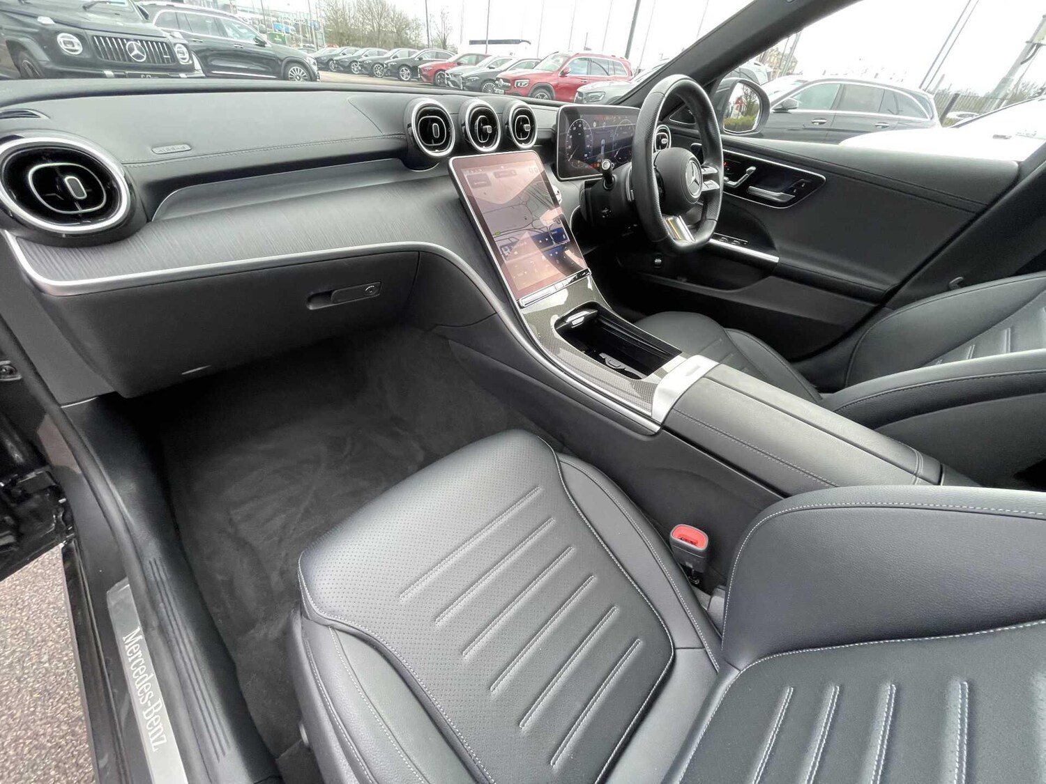 Used Mercedes-Benz C Class 2023 for sale - 77604883: Photo 26