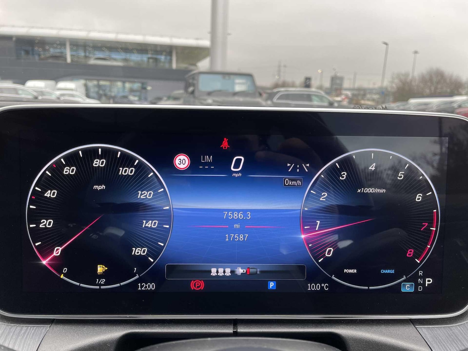 Used Mercedes-Benz C Class 2023 for sale - 77604883: Photo 27