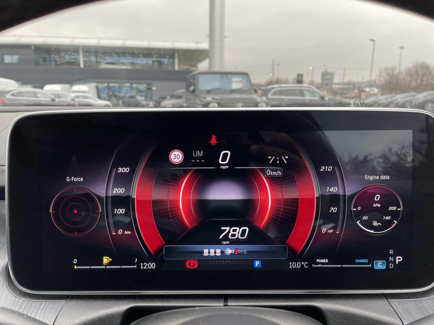 Used Mercedes-Benz C Class 2023 for sale - 77604883: Photo 29