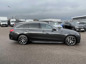 Used Mercedes-Benz C Class 2023 for sale - 77604883: Photo