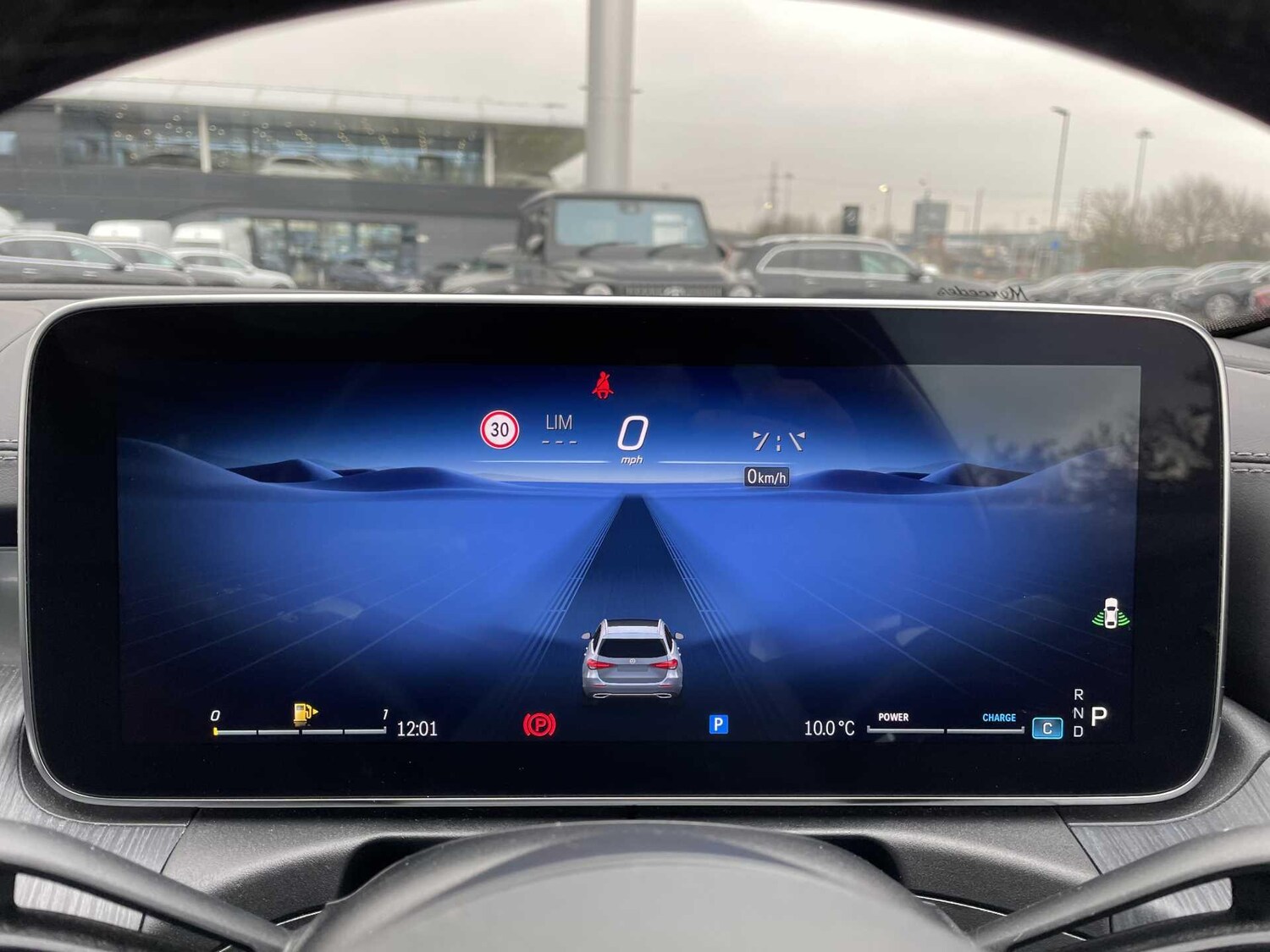 Used Mercedes-Benz C Class 2023 for sale - 77604883: Photo 30