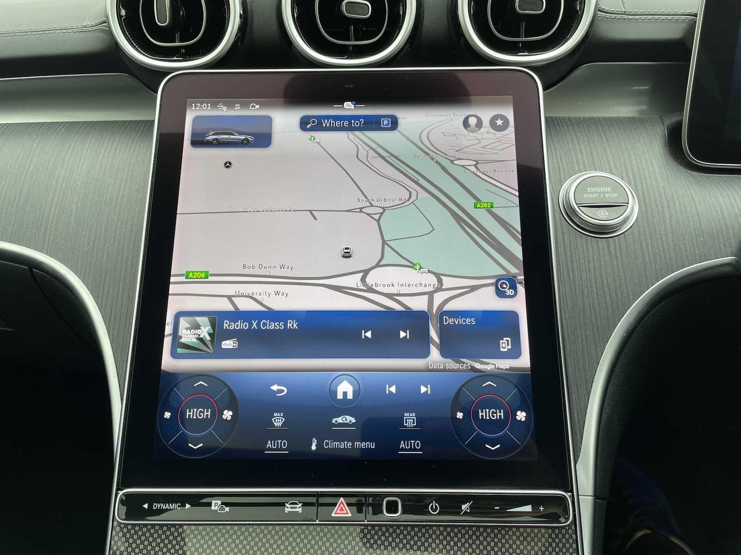 Used Mercedes-Benz C Class 2023 for sale - 77604883: Photo 31