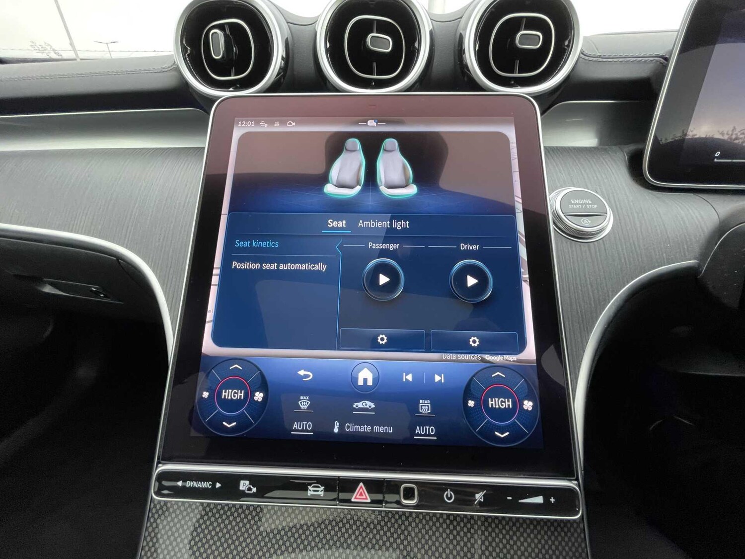 Used Mercedes-Benz C Class 2023 for sale - 77604883: Photo 33