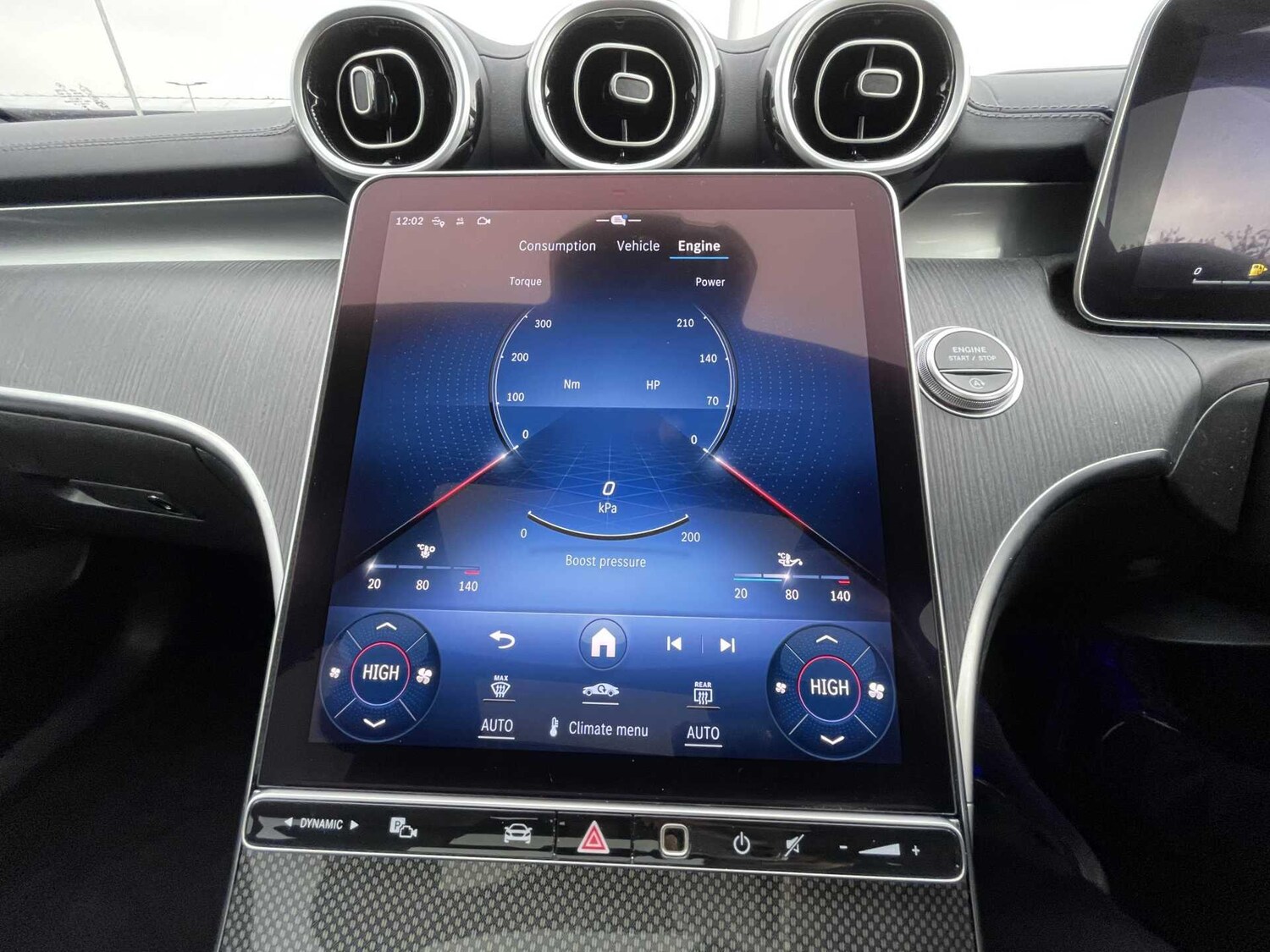 Used Mercedes-Benz C Class 2023 for sale - 77604883: Photo 36