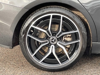 Used Mercedes-Benz C Class 2023 for sale - 77604883: Photo