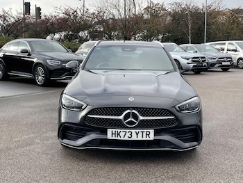 Used Mercedes-Benz C Class 2023 for sale - 77604883: Photo